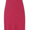 Womens Summer Casual Flowy Long Dress Solid Color Halter Neck Beach Party Sexy Maxi Skirt