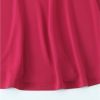 Womens Summer Casual Flowy Long Dress Solid Color Halter Neck Beach Party Sexy Maxi Skirt