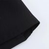 Women's Spring Summer Square Collar Sleeveless Sling A-Line Loose Hem Midi Chic Long Skirt Classic Dress