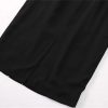 Women Spring Summer O-Neck Sleeveless Embroidery Commuter Office Pretty Slim Dress