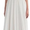 Cap Sleeves Chiffon A Line Long Party Dress for Women O Neck Spring Summer Chic Evening Gowns