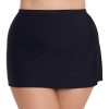 Women's Plus Size Swimwear Swim Skirt Slimming Bathing Suit Bottom