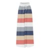 Wide Leg Pants Woman Summer 2025 Flowy High Waisted Trousers Baggy Drawstring Beach Pant with Pockets