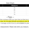 Women's Mid Length Skirts Vintage High Waist Buttons Decoration A-Line Long Skirts