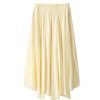 Women Pleated Long Skirt Ruffled Elegant Party Skirts ﻿