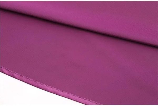 Silk Dress Women Summer Long V-Neck A-Line Evening Skirt Solid Color Party Prom Outfit