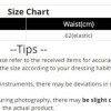 Women Autumn Winter High Waist Mid Length Skirts Vintage Knitted Long Skirts