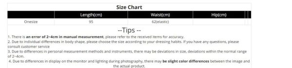 Women Autumn Winter High Waist Mid Length Skirts Vintage Knitted Long Skirts