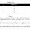 Women High Waist Straight Long Pencil Vintage Woolen Midi Skirts