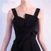 Women's Sexy A-Line Formal Gown Sleeveless Long Soiree Party Dress