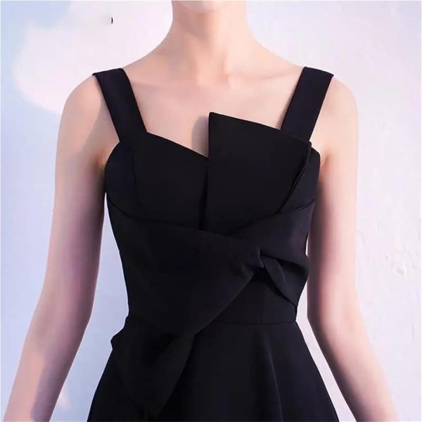 Women's Sexy A-Line Formal Gown Sleeveless Long Soiree Party Dress