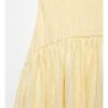 Women Pleated Slip Midi Party Long for Straps Beach Female Dresses