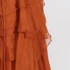 Women Camisole Sleeveless Backless Spliced Appliques High Waist Long Solid Retro Slimming Elegant Dress