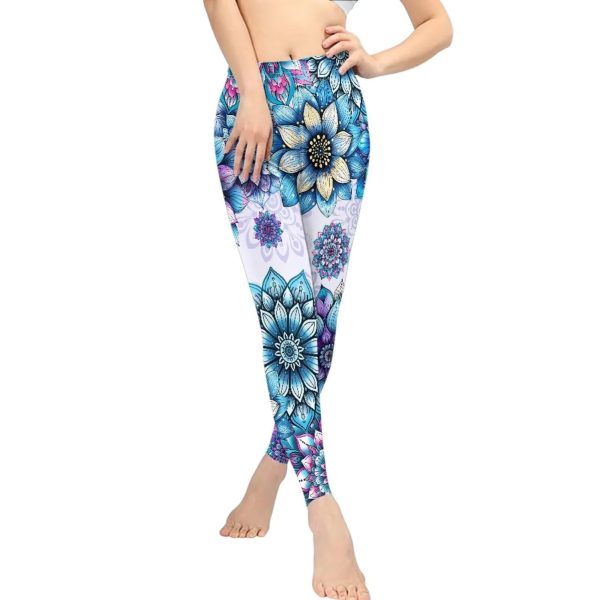 Workout Leggings Stretch Yoga Pants Plus Size for Women XS-3XL Butt Lifting Leggings Full Length Tights