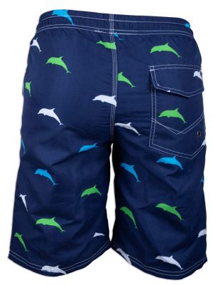 Men's Board Shorts, Quick Dry Swimwear Beach Holiday Party Bermuda Swim Big Pants …