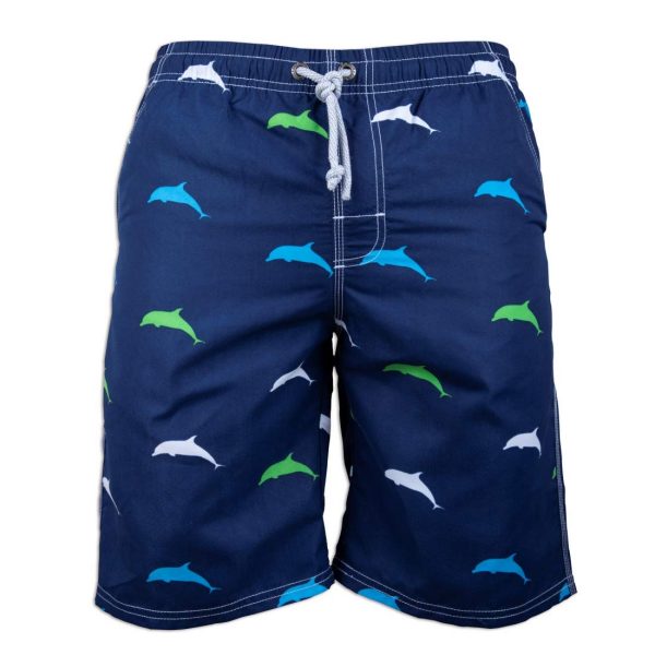 Men's Board Shorts, Quick Dry Swimwear Beach Holiday Party Bermuda Swim Big Pants …