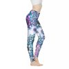 Workout Leggings Stretch Yoga Pants Plus Size for Women XS-3XL Butt Lifting Leggings Full Length Tights
