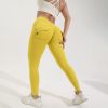 Women High Waist Yoga Pants Tummy Control Gym Tights Workout Active Butt Lifting Leggings Women's Athletic Pants