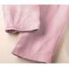 Linen Pants for Women Summer Casual High Waisted Drawstring White Beach Pant