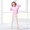 Girls Prints Leggings Yoga Pants Tights Trousers for Kids in 4T to 10 Years