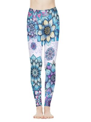 Workout Leggings Stretch Yoga Pants Plus Size for Women XS-3XL Butt Lifting Leggings Full Length Tights
