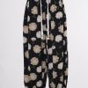 Girls Colorful Harem Pants Elastic Waist Loose Bohemian Beach Pants Hippie Dance Yoga Sports Trousers