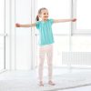 Girls Prints Leggings Yoga Pants Tights Trousers for Kids in 4T to 10 Years