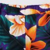 Two Piece Outfits for Women Beach Bandage Crop Top Long Straight Pants Vacation Swimwear Cover Ups Sets