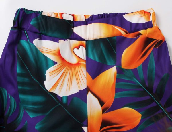 Two Piece Outfits for Women Beach Bandage Crop Top Long Straight Pants Vacation Swimwear Cover Ups Sets