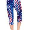 Women's Capri Jogger Sweatpants - Premium Soft Stretch Lightweight Pants with Pork Chop Pockets