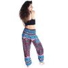 Harem Pants Yoga Trousers for Woman Bohemian Beach Pants