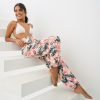 Women's Harem Pants High Waist Hippie Boho Yoga Palazzo Casual with Pockets