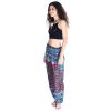 Harem Pants Yoga Trousers for Woman Bohemian Beach Pants
