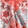 Women's Floral Halter Top Boho Ruffle Mesh Shirt V Neck Tie Backless Sleeveless Cami Tops