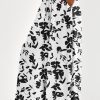 Women's 2025 Summer Wide Leg Palazzo Pants High Waisted Flowy Pockets Trendy Casual Lounge Boho Beach Trousers